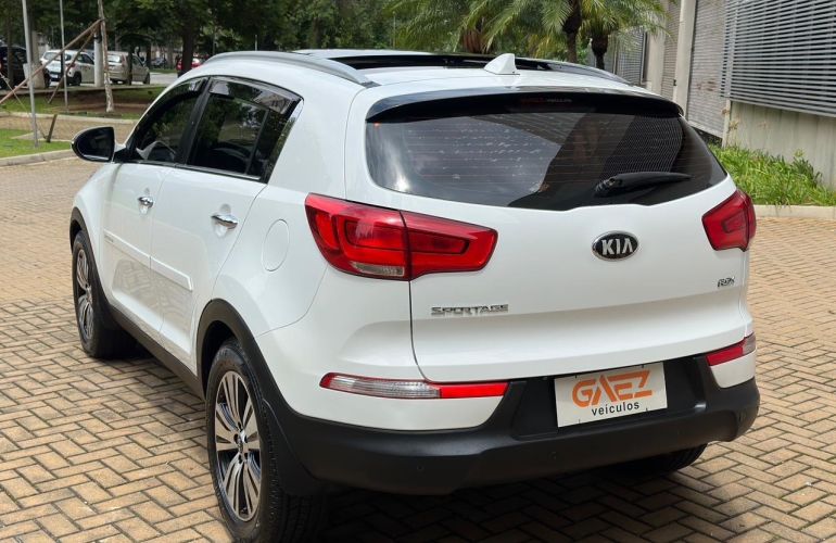 Kia Sportage 2.0 EX 4x2 16v - Foto #2