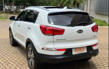 Kia Sportage 2.0 EX 4x2 16v - Foto #2