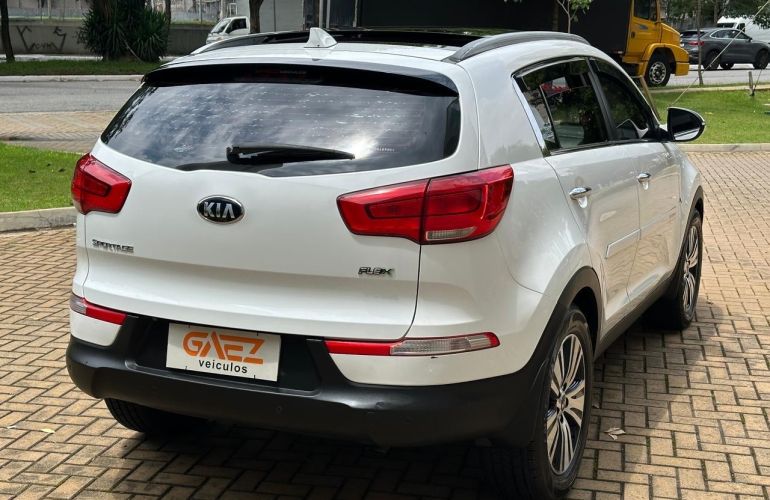 Kia Sportage 2.0 EX 4x2 16v - Foto #3