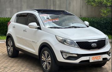 Kia Sportage 2.0 EX 4x2 16v - Foto #4
