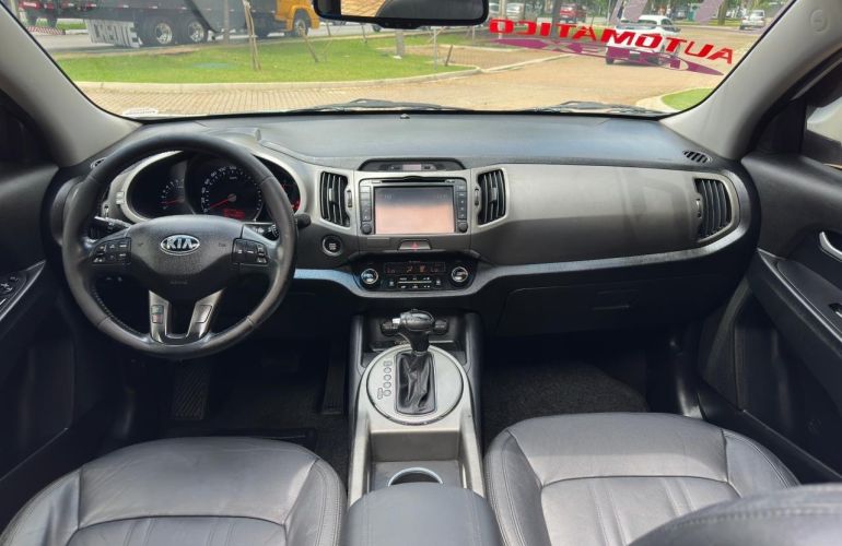 Kia Sportage 2.0 EX 4x2 16v - Foto #7