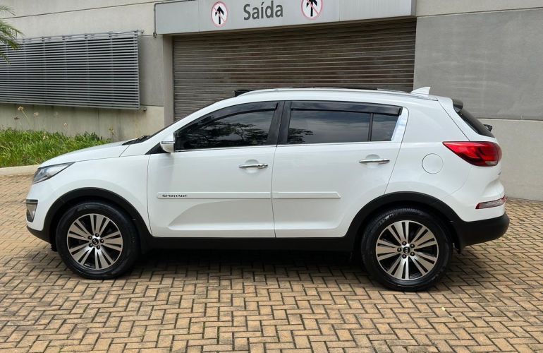 Kia Sportage 2.0 EX 4x2 16v - Foto #10