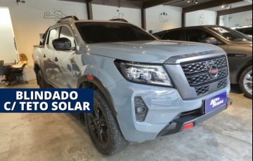 Nissan Frontier 2.3 16V Turbo Pro4x CD 4x4