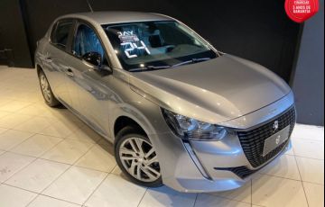 Peugeot 208 1.6 16V Flex Active At6 - Foto #1