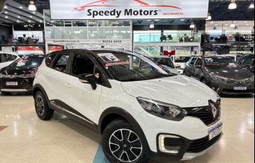 Renault Captur 1.6 16V Sce Life - Foto #1