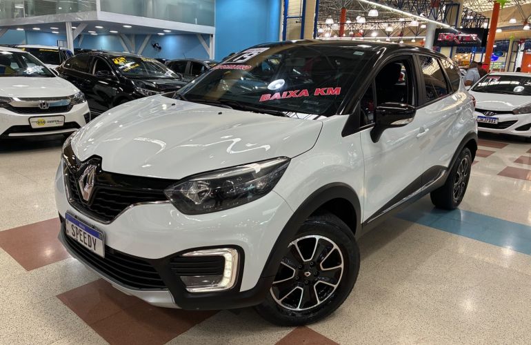 Renault Captur 1.6 16V Sce Life - Foto #2