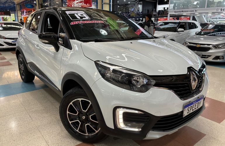 Renault Captur 1.6 16V Sce Life - Foto #3