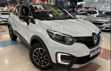 Renault Captur 1.6 16V Sce Life - Foto #3