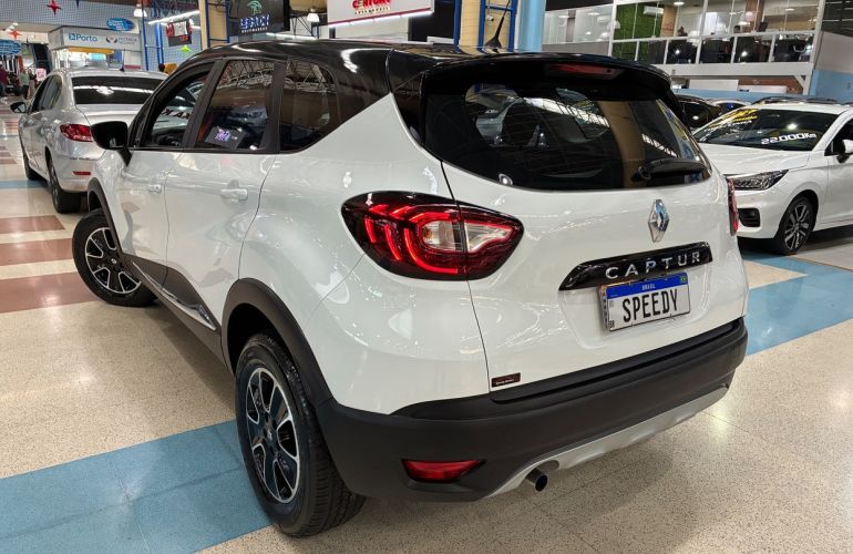Renault Captur 1.6 16V Sce Life - Foto #5