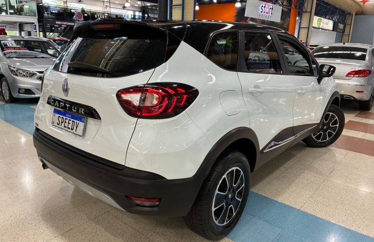 Renault Captur 1.6 16V Sce Life - Foto #6