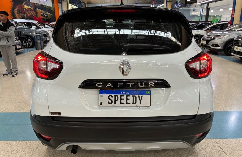 Renault Captur 1.6 16V Sce Life - Foto #7
