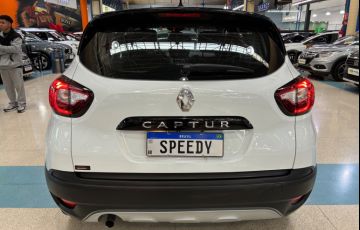Renault Captur 1.6 16V Sce Life - Foto #7