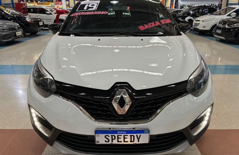 Renault Captur 1.6 16V Sce Life - Foto #8