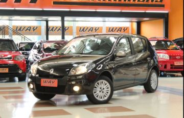 Renault Sandero 1.0 Expression 16v - Foto #1