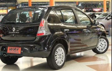 Renault Sandero 1.0 Expression 16v - Foto #6