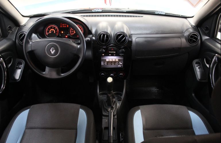 Renault Sandero 1.0 Expression 16v - Foto #8