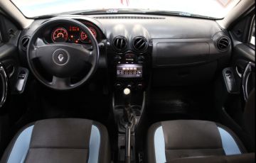 Renault Sandero 1.0 Expression 16v - Foto #8