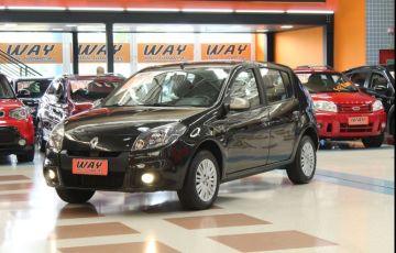 Renault Sandero 1.0 Expression 16v - Foto #10