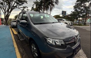 Renault Sandero 1.0 12v Sce Vibe - Foto #3