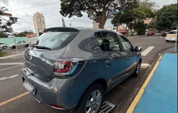 Renault Sandero 1.0 12v Sce Vibe - Foto #4