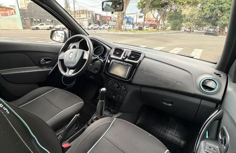 Renault Sandero 1.0 12v Sce Vibe - Foto #10