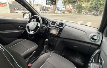 Renault Sandero 1.0 12v Sce Vibe - Foto #10