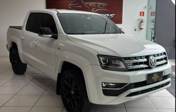Volkswagen Amarok 3.0 V6 TDi Highline CD 4motion