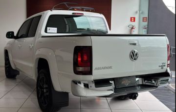 Volkswagen Amarok 3.0 V6 TDi Highline CD 4motion - Foto #3