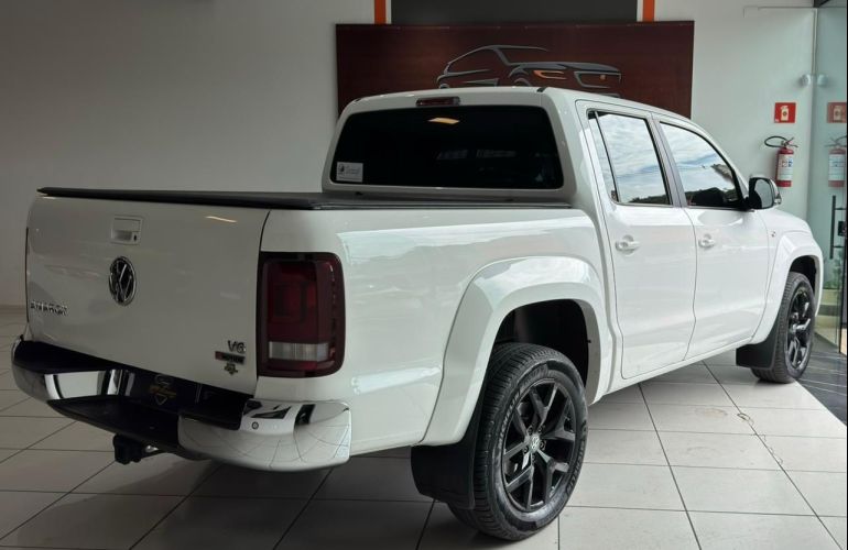 Volkswagen Amarok 3.0 V6 TDi Highline CD 4motion - Foto #4
