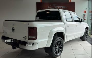 Volkswagen Amarok 3.0 V6 TDi Highline CD 4motion - Foto #4