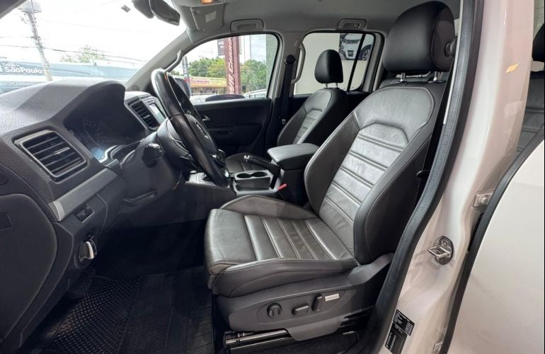 Volkswagen Amarok 3.0 V6 TDi Highline CD 4motion - Foto #6