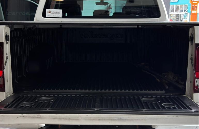 Volkswagen Amarok 3.0 V6 TDi Highline CD 4motion - Foto #9