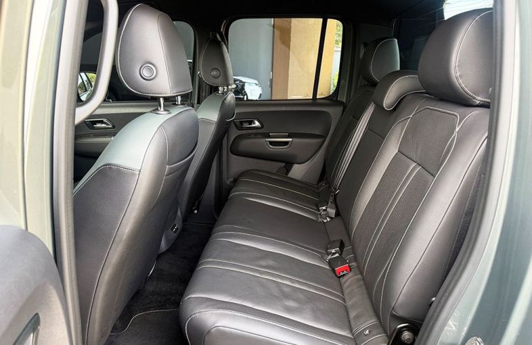 Volkswagen Amarok 3.0 V6 TDi Extreme CD 4motion - Foto #5