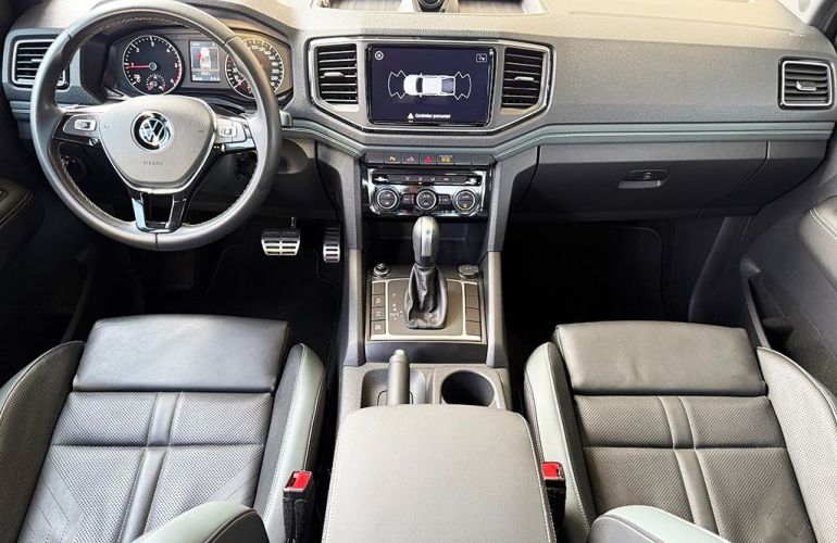 Volkswagen Amarok 3.0 V6 TDi Extreme CD 4motion - Foto #6