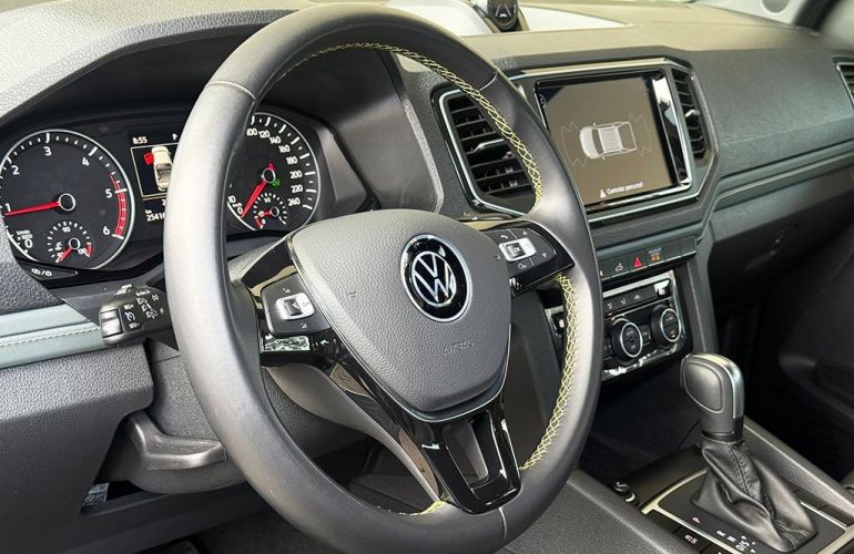 Volkswagen Amarok 3.0 V6 TDi Extreme CD 4motion - Foto #7