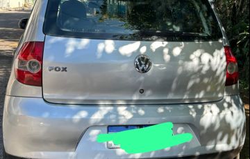 Volkswagen Fox 1.0 8V (Flex) - Foto #1