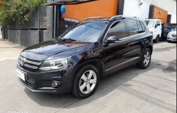 Volkswagen Tiguan 2.0 TSi 16V Turbo - Foto #1