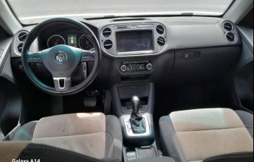 Volkswagen Tiguan 2.0 TSi 16V Turbo - Foto #9