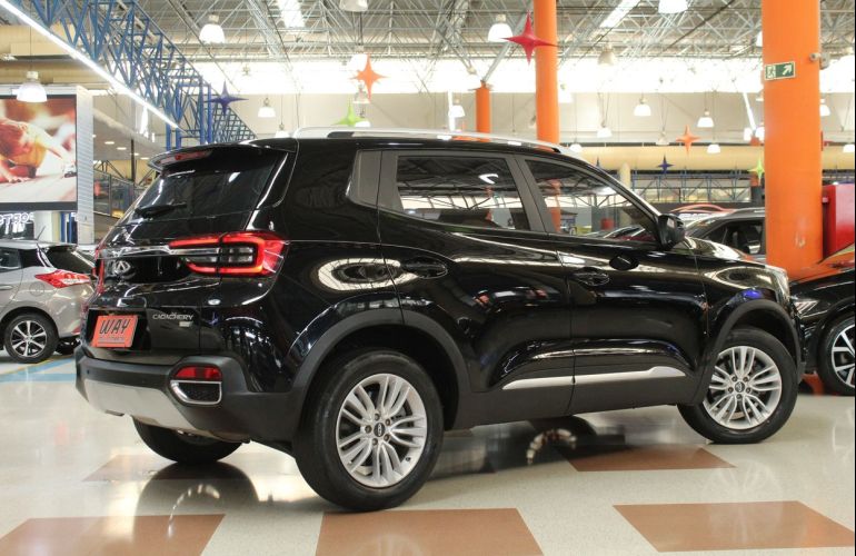 Chery Tiggo 7 1.5 VVT Turbo Txs Dct - Foto #2