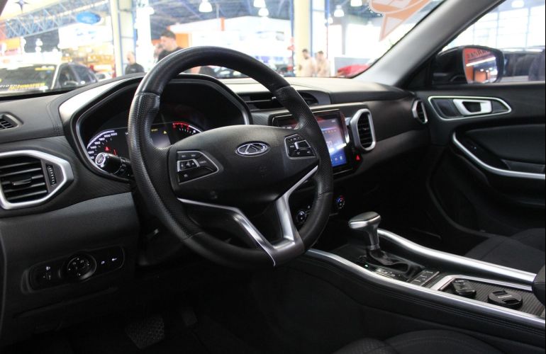 Chery Tiggo 7 1.5 VVT Turbo Txs Dct - Foto #3