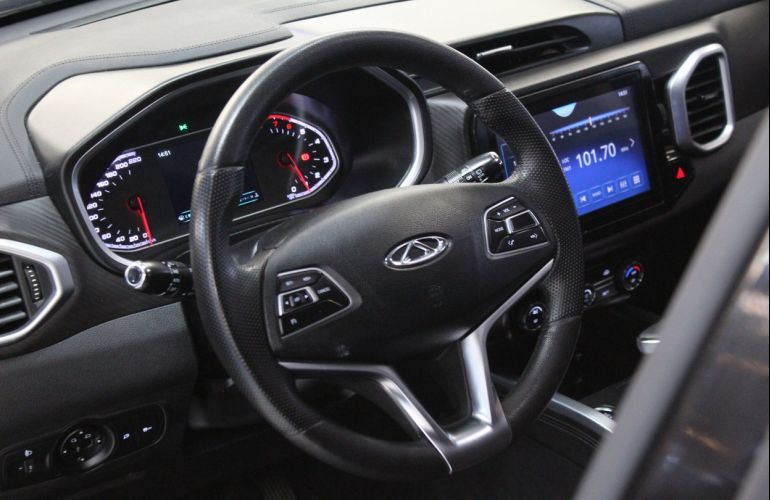 Chery Tiggo 7 1.5 VVT Turbo Txs Dct - Foto #4