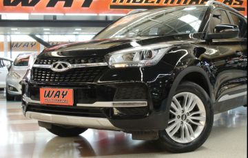 Chery Tiggo 7 1.5 VVT Turbo Txs Dct - Foto #6