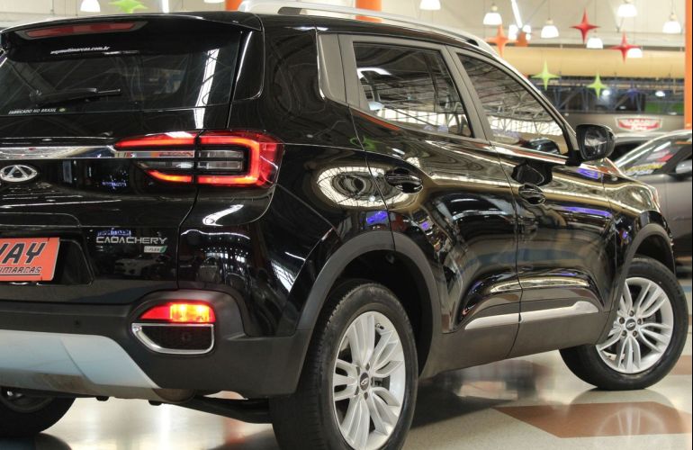 Chery Tiggo 7 1.5 VVT Turbo Txs Dct - Foto #7