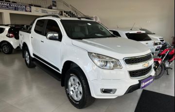Chevrolet S10 2.5 ECOTEC SIDI LTZ 4WD (Cabine Dupla)