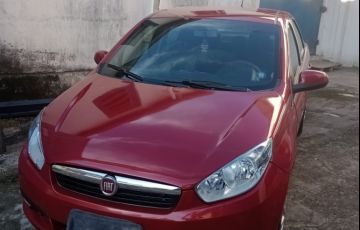 Fiat Grand Siena Attractive 1.4 8V (Flex)