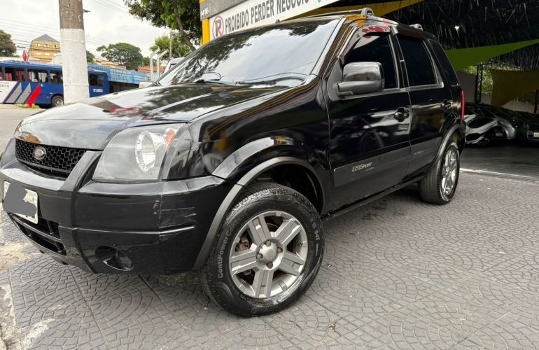 Ford Ecosport 1.6 Xlt 8v - Foto #2
