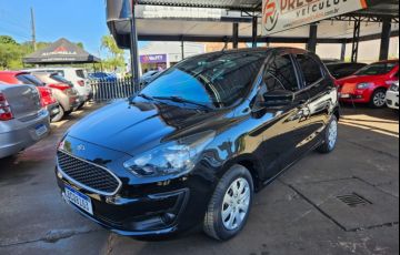 Ford Ka 1.0 SE (Flex) - Foto #1