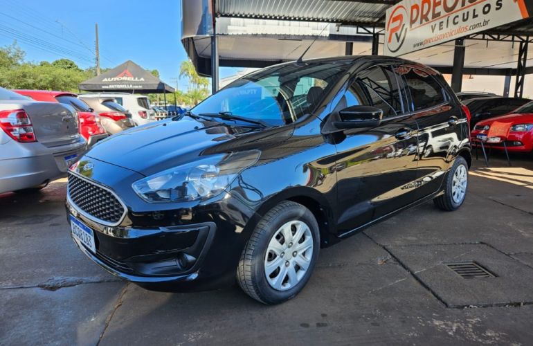 Ford Ka 1.0 SE (Flex) - Foto #2