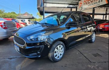 Ford Ka 1.0 SE (Flex) - Foto #2