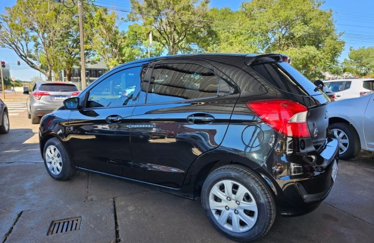 Ford Ka 1.0 SE (Flex) - Foto #3